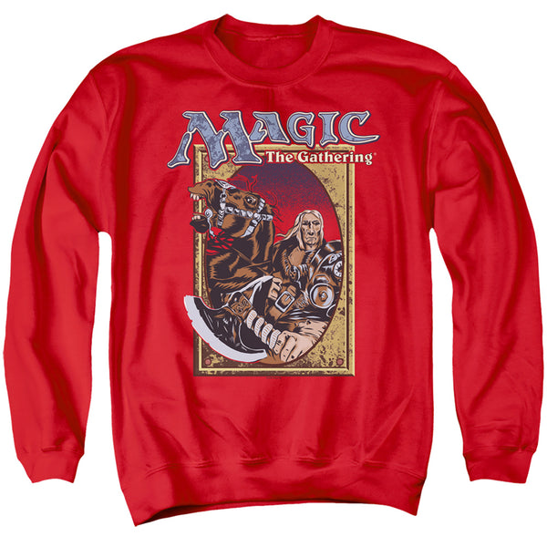 Magic The Gathering Fifth Edition Deck Art Sweatshirt
