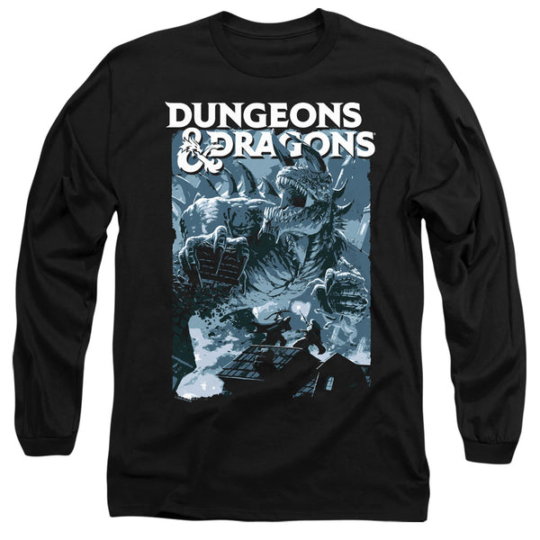 Dungeons & Dragons Tarrasque Long Sleeve T-Shirt