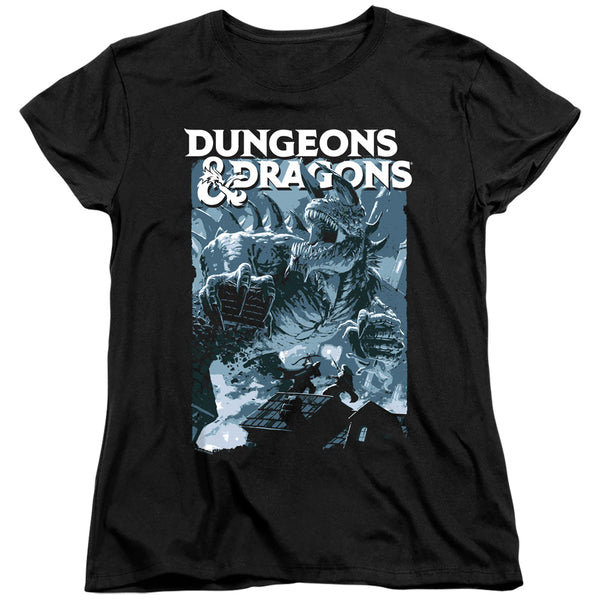Dungeons & Dragons Tarrasque Women's T-Shirt