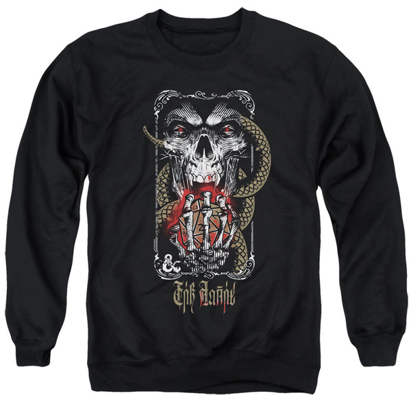 Dungeons & Dragons Lich For Chaos Sweatshirt