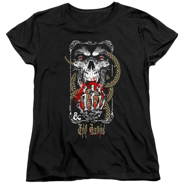 Dungeons & Dragons Lich For Chaos Women's T-Shirt