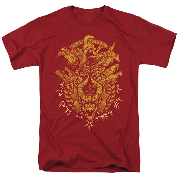 Dungeons & Dragons Tyranny of Dragons T-Shirt