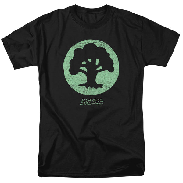 Magic The Gathering Green Symbol T-Shirt