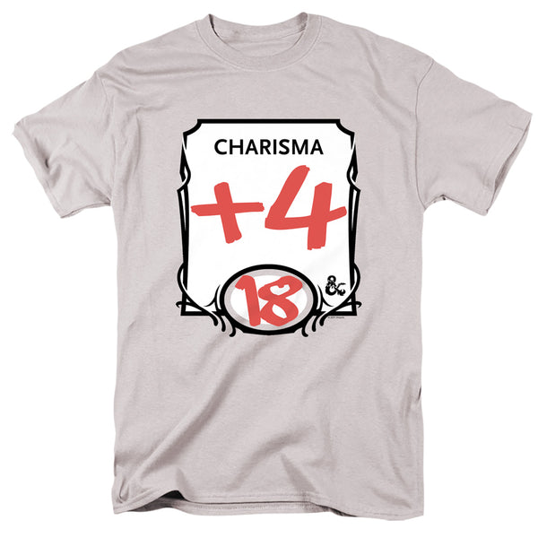 Dungeons & Dragons Charisma T-Shirt