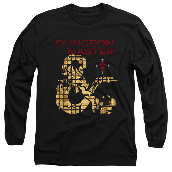 Dungeons & Dragons Dungeon Master Long Sleeve T-Shirt