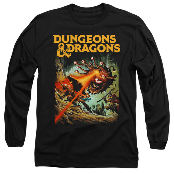 Dungeons & Dragons Beholder Strike Long Sleeve T-Shirt