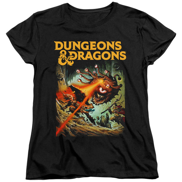 Dungeons & Dragons Beholder Strike Women's T-Shirt