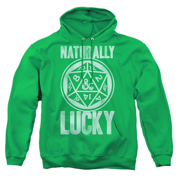 Dungeons & Dragons Naturally Lucky Hoodie