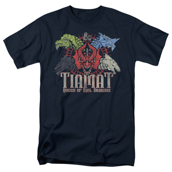 Dungeons & Dragons Tiamat Queen of Evil T-Shirt