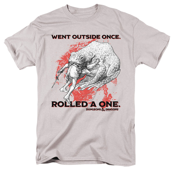 Dungeons & Dragons Rolled a One T-Shirt