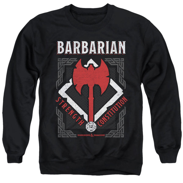 Dungeons & Dragons Barbarian Sweatshirt