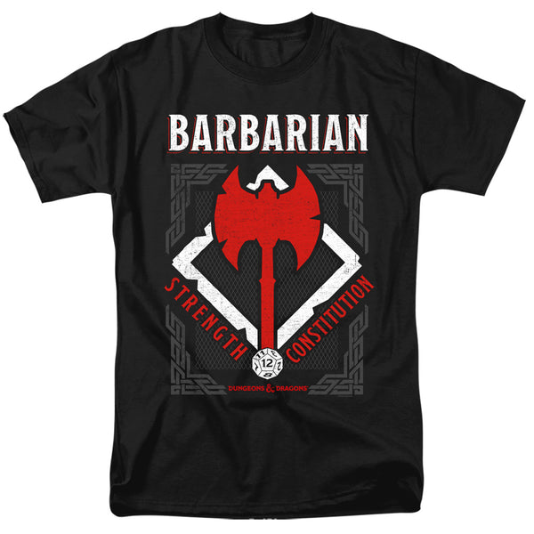 Dungeons & Dragons Barbarian T-Shirt