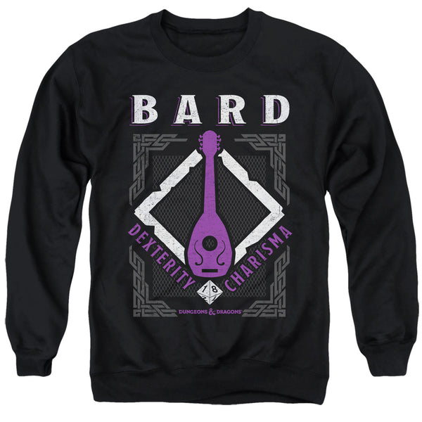 Dungeons & Dragons Bard Sweatshirt