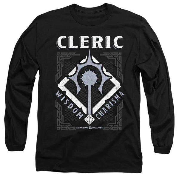 Dungeons & Dragons Cleric Long Sleeve T-Shirt