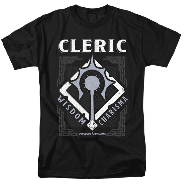 Dungeons & Dragons Cleric T-Shirt