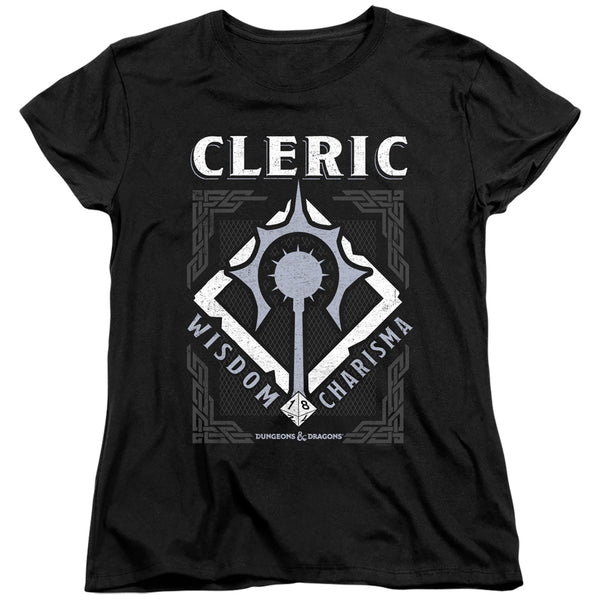 Dungeons & Dragons Cleric Women's T-Shirt