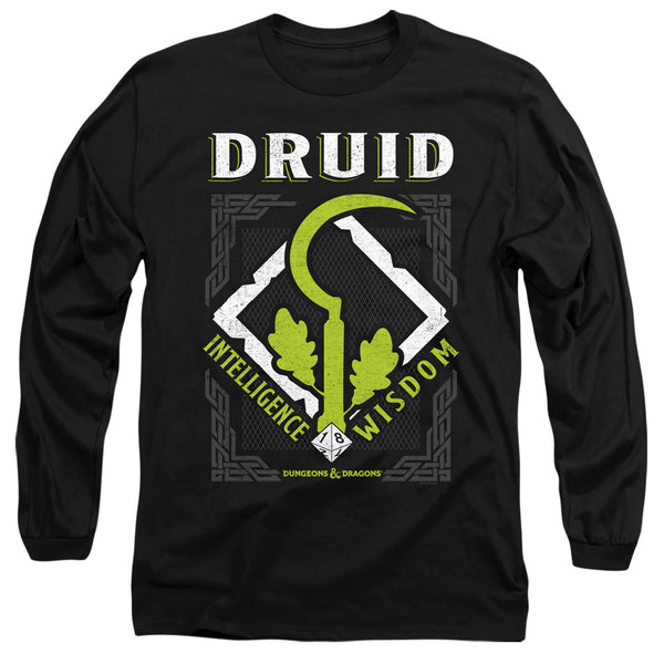 Dungeons & Dragons Druid Long Sleeve T-Shirt