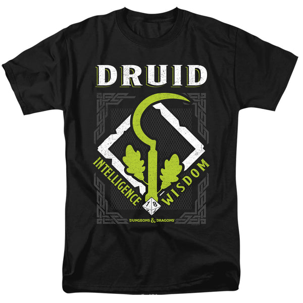 Dungeons & Dragons Druid T-Shirt