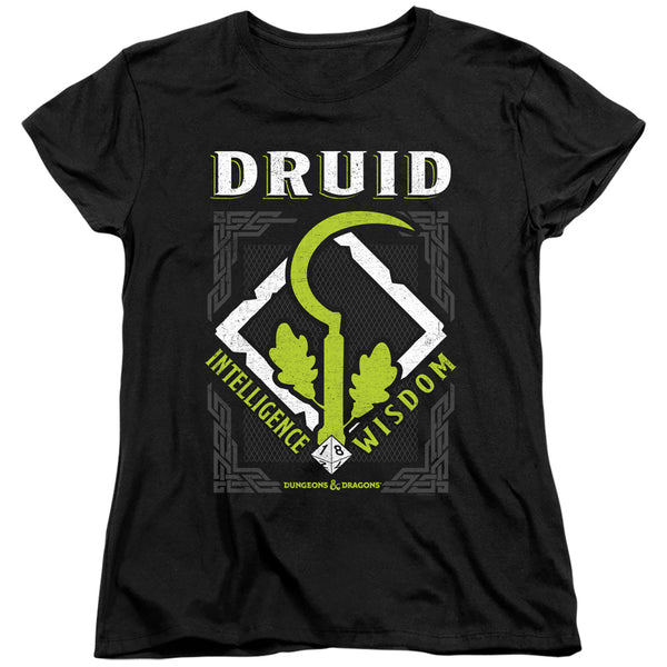 Dungeons & Dragons Druid Women's T-Shirt