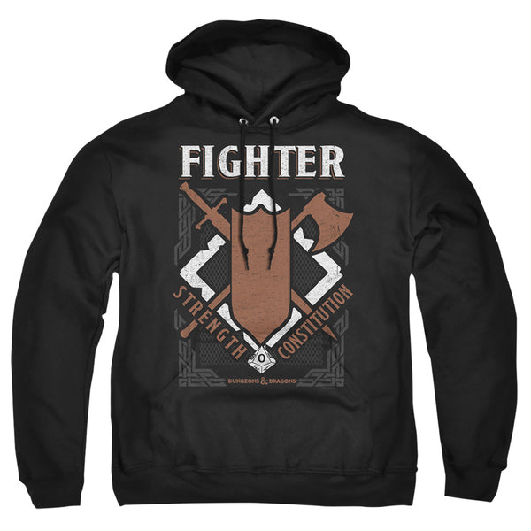 Dungeons & Dragons Fighter Hoodie