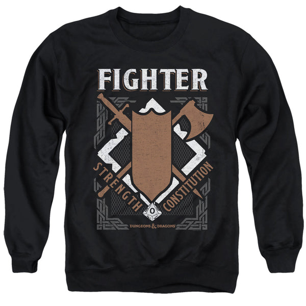 Dungeons & Dragons Fighter Sweatshirt