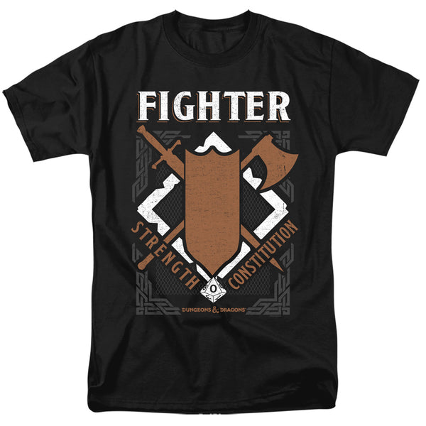 Dungeons & Dragons Fighter T-Shirt