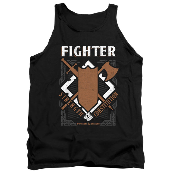 Dungeons & Dragons Fighter Tank Top