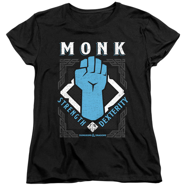 Dungeons & Dragons Monk Women's T-Shirt