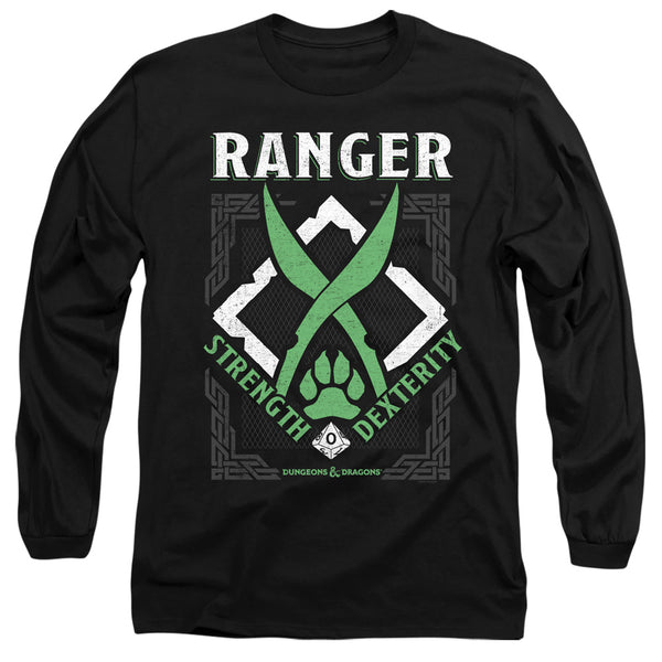 Dungeons & Dragons Ranger Long Sleeve T-Shirt