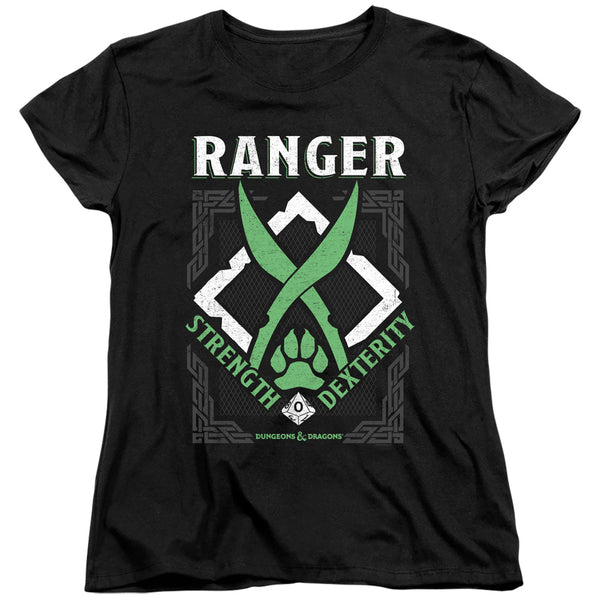Dungeons & Dragons Ranger Women's T-Shirt