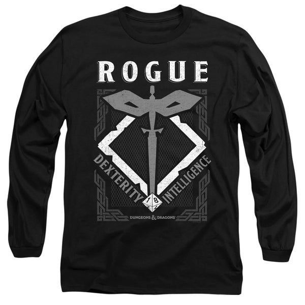 Dungeons & Dragons Rogue Long Sleeve T-Shirt