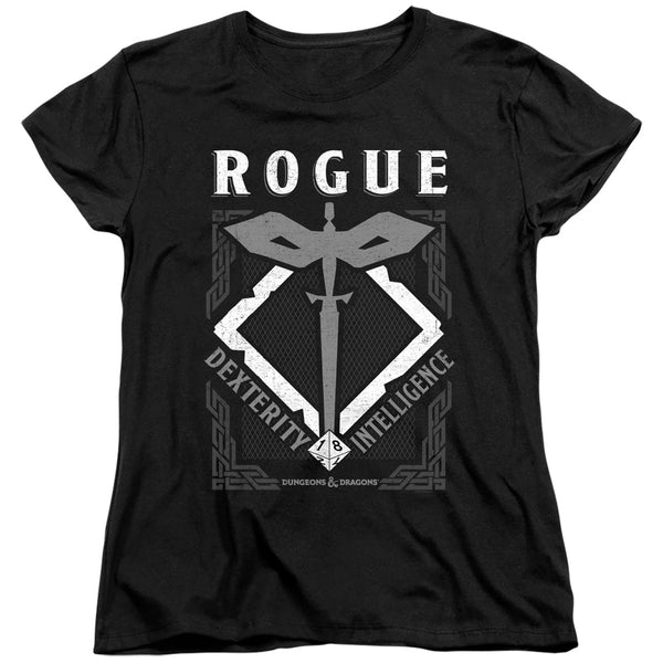 Dungeons & Dragons Rogue Women's T-Shirt