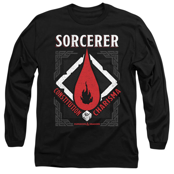 Dungeons & Dragons Sorcerer Long Sleeve T-Shirt