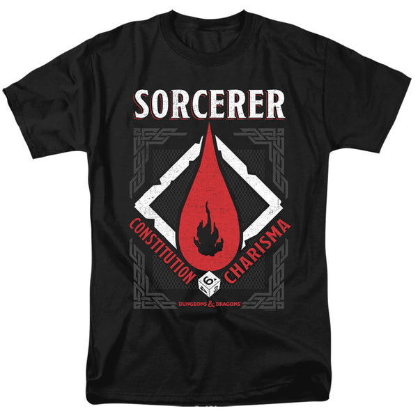 Dungeons & Dragons Sorcerer T-Shirt
