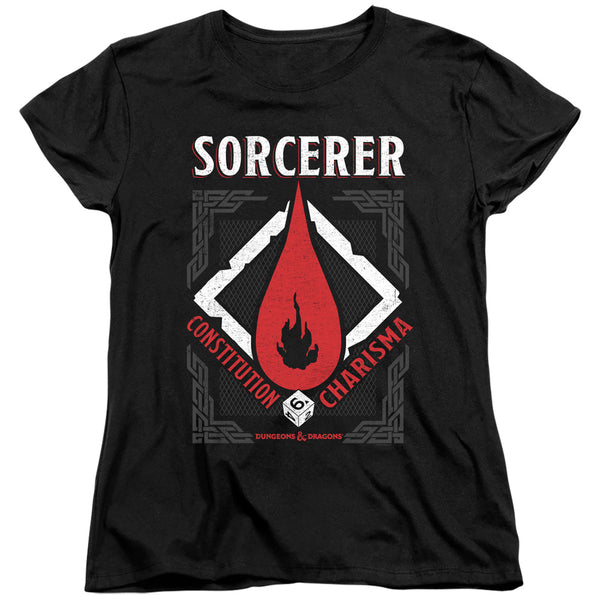 Dungeons & Dragons Sorcerer Women's T-Shirt