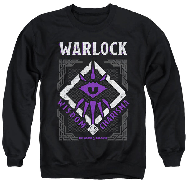 Dungeons & Dragons Warlock Sweatshirt
