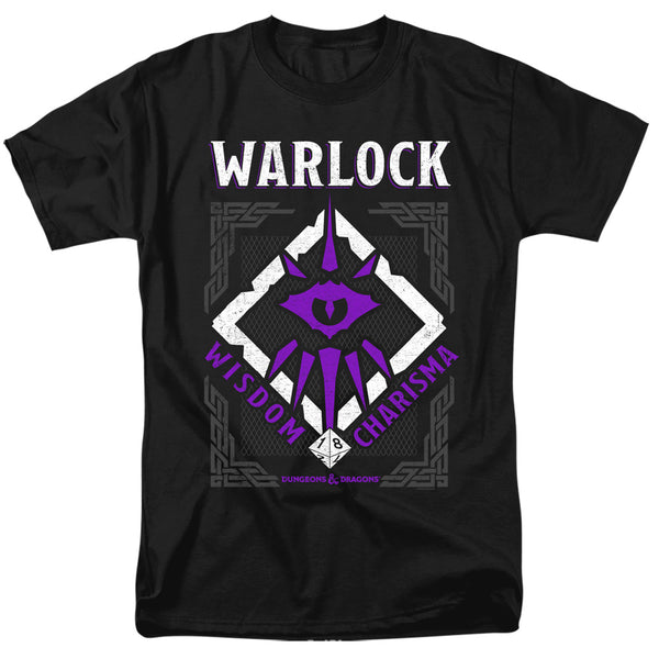 Dungeons & Dragons Warlock T-Shirt