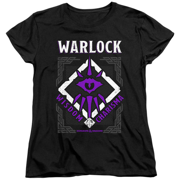 Dungeons & Dragons Warlock Women's T-Shirt