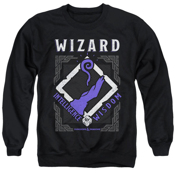 Dungeons & Dragons Wizard Sweatshirt