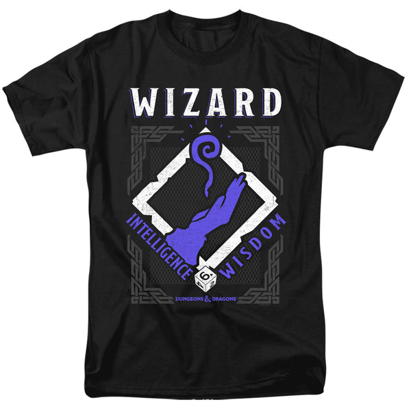 Dungeons & Dragons Wizard T-Shirt