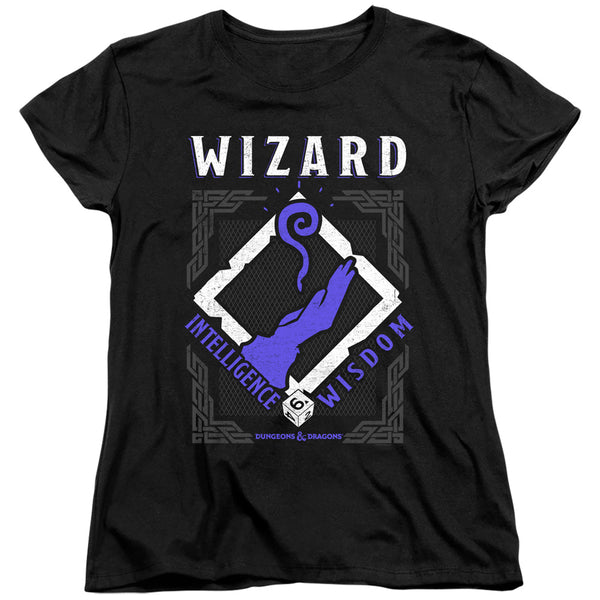 Dungeons & Dragons Wizard Women's T-Shirt