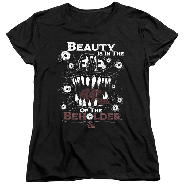 Dungeons & Dragons Eye of the Beholder Women's T-Shirt