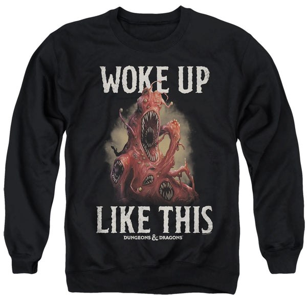 Dungeons & Dragons Woke Like This Sweatshirt