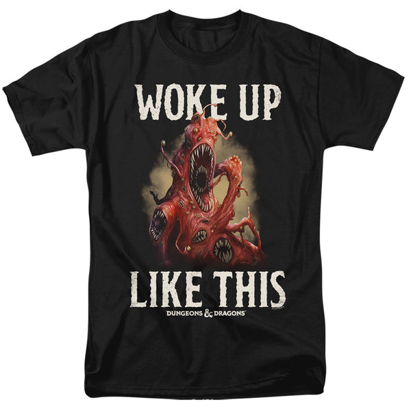 Dungeons & Dragons Woke Like This T-Shirt