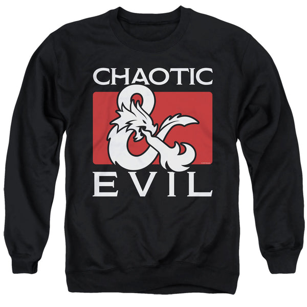 Dungeons & Dragons Chaotic Evil Sweatshirt