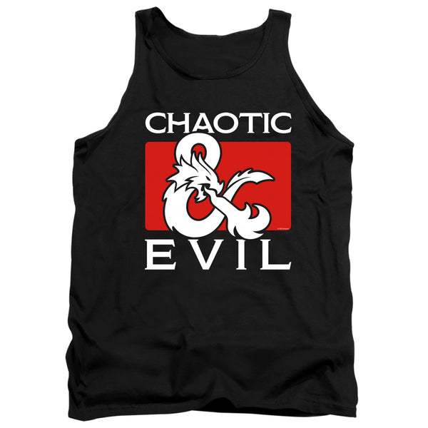 Dungeons & Dragons Chaotic Evil Tank Top
