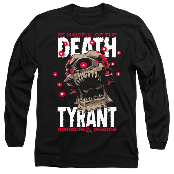 Dungeons & Dragons Death Tyrant Long Sleeve T-Shirt