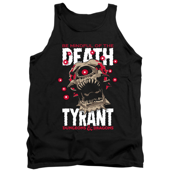 Dungeons & Dragons Death Tyrant Tank Top