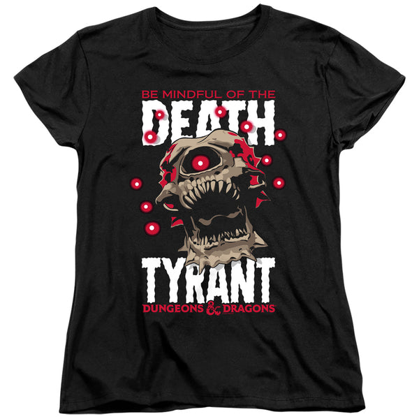 Dungeons & Dragons Death Tyrant Women's T-Shirt