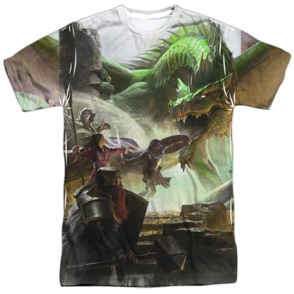 Dungeons & Dragons Starter Covers Sublimation T-Shirt